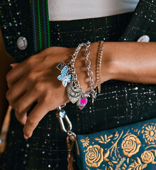 You are My Sun, Moon & Stars Charm