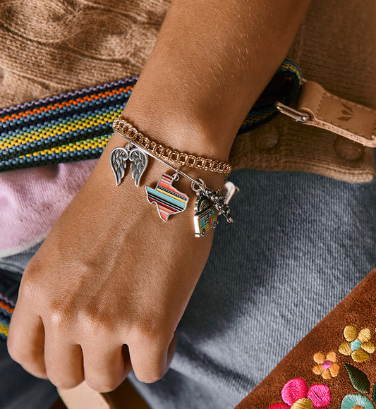 Angel Wings Charm