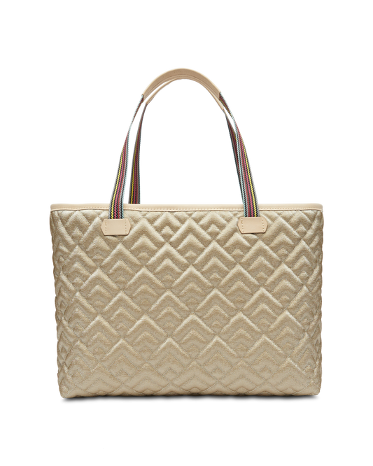 Laura Big Breezy East/West Tote