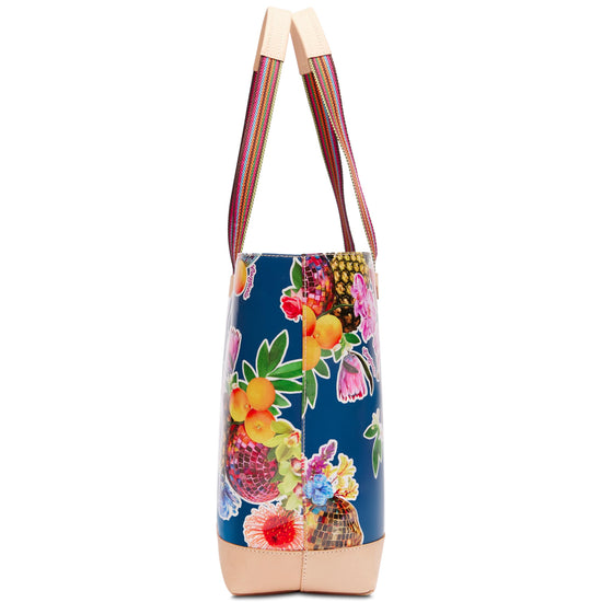 Consuela Colorful Women Tote Bag