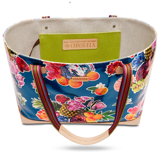 Consuela Colorful Women Tote Bag