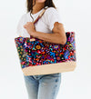 Consuela Colorful Women Tote Bag