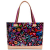 Consuela Colorful Women Tote Bag