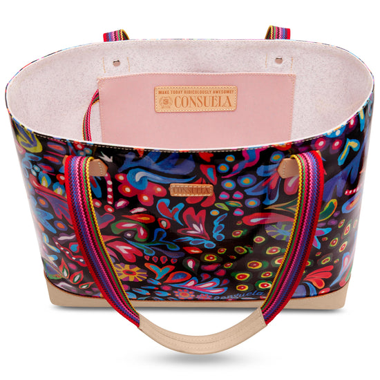 Consuela Colorful Women Tote Bag