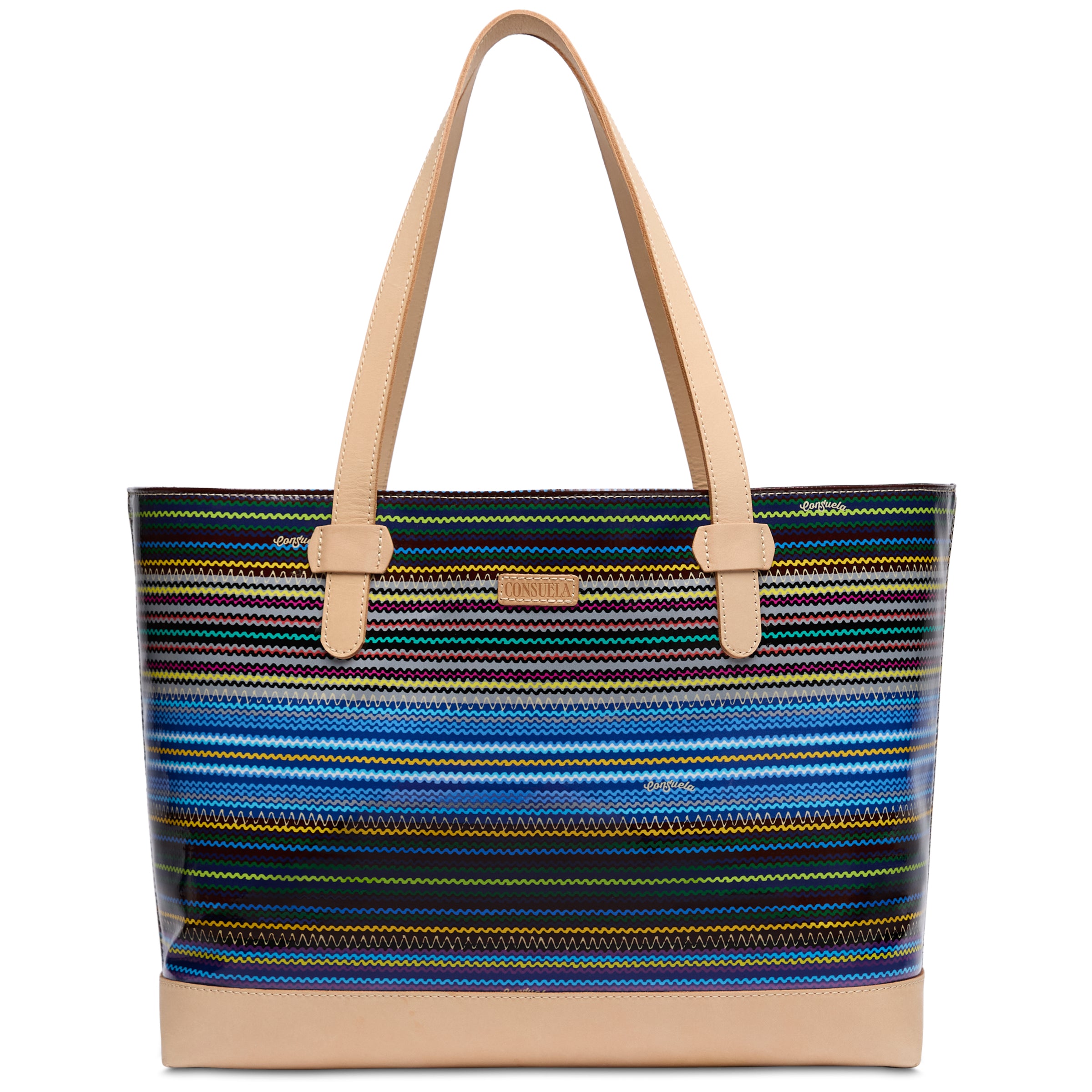 Hadley Big Breezy East/West Tote