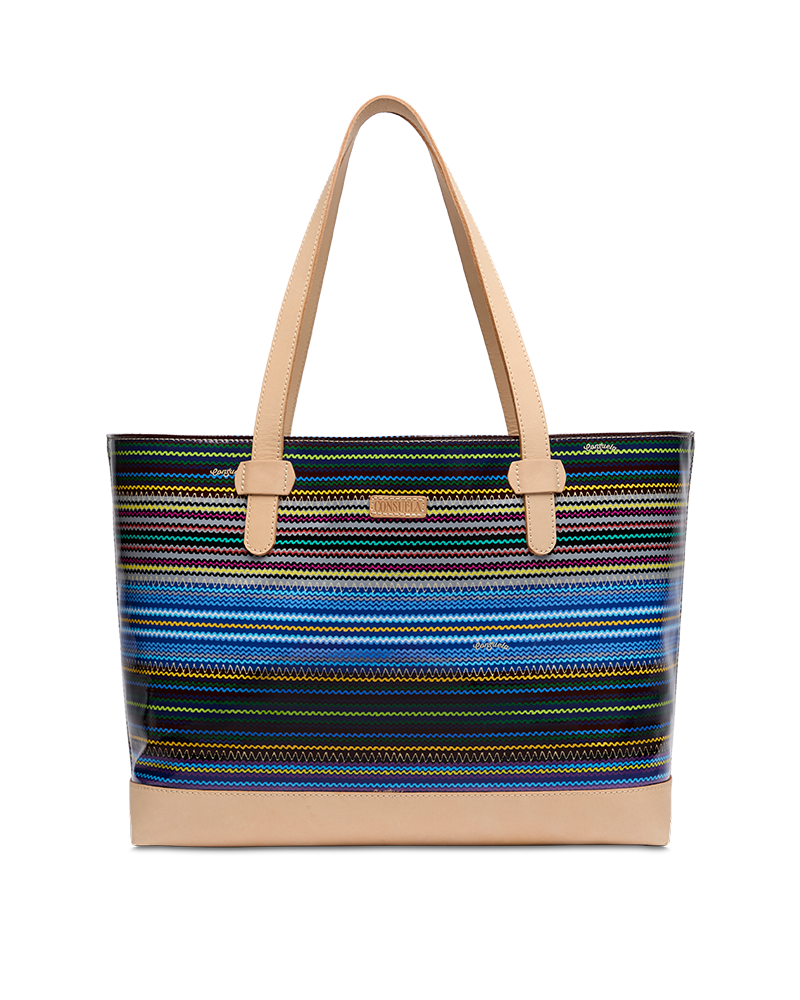Hadley Big Breezy East/West Tote