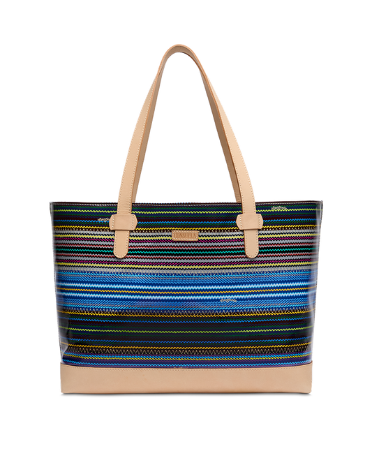 Hadley Big Breezy East/West Tote