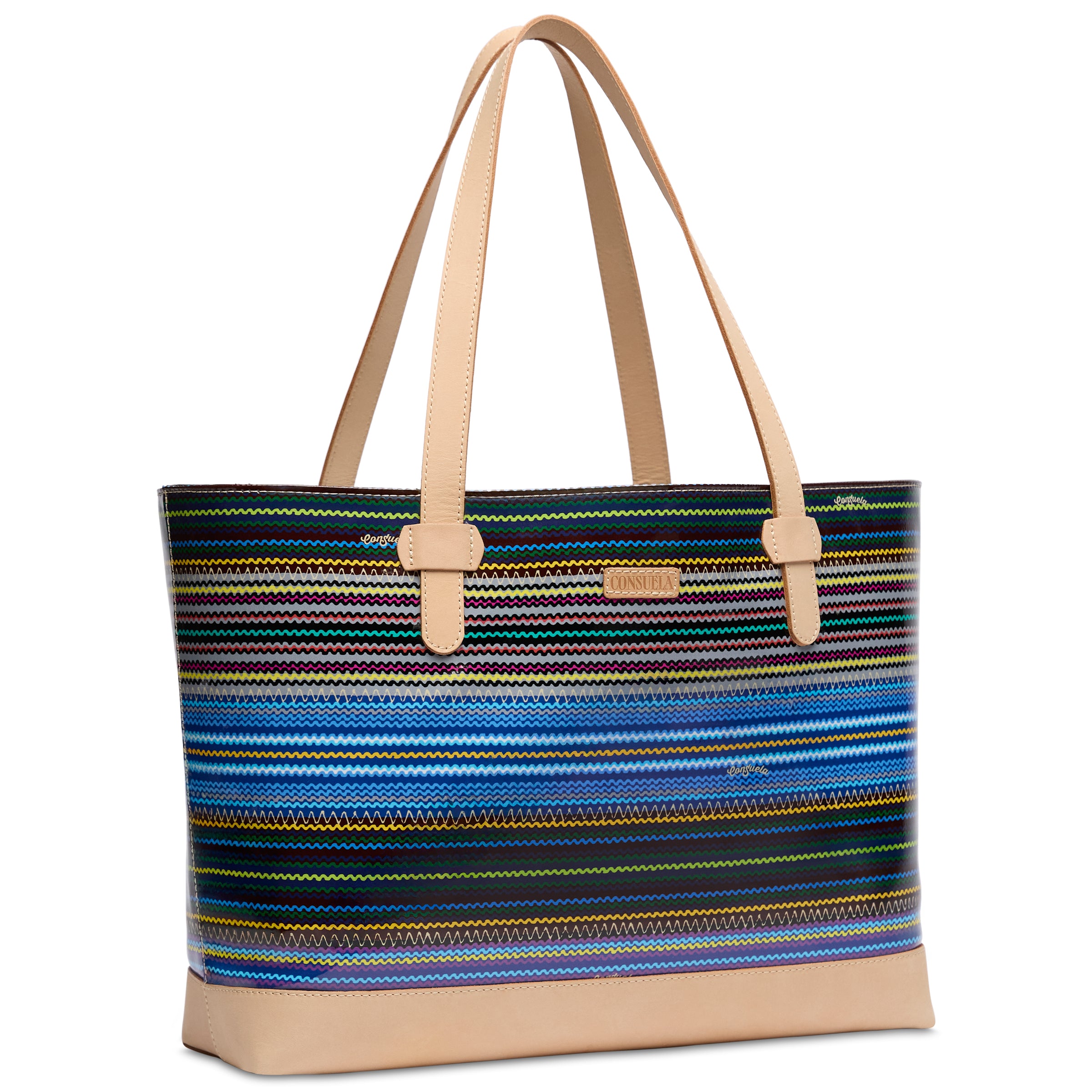 Hadley Big Breezy East/West Tote