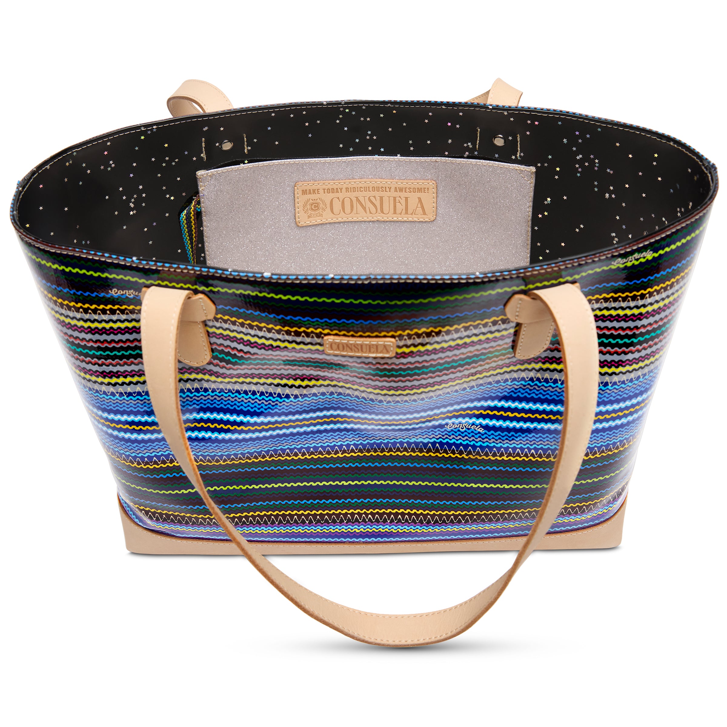 Hadley Big Breezy East/West Tote