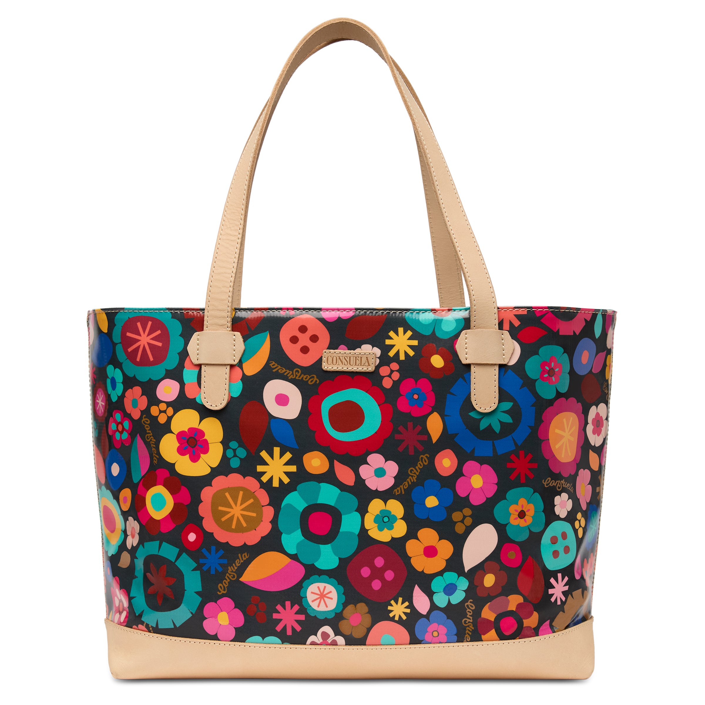 Tote Bag | Amelie Big Breezy East/West | Consuela