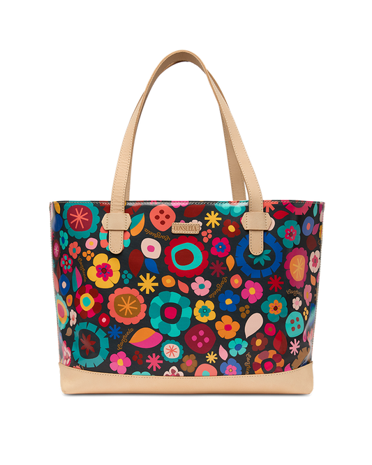 Amelie Big Breezy East/West Tote
