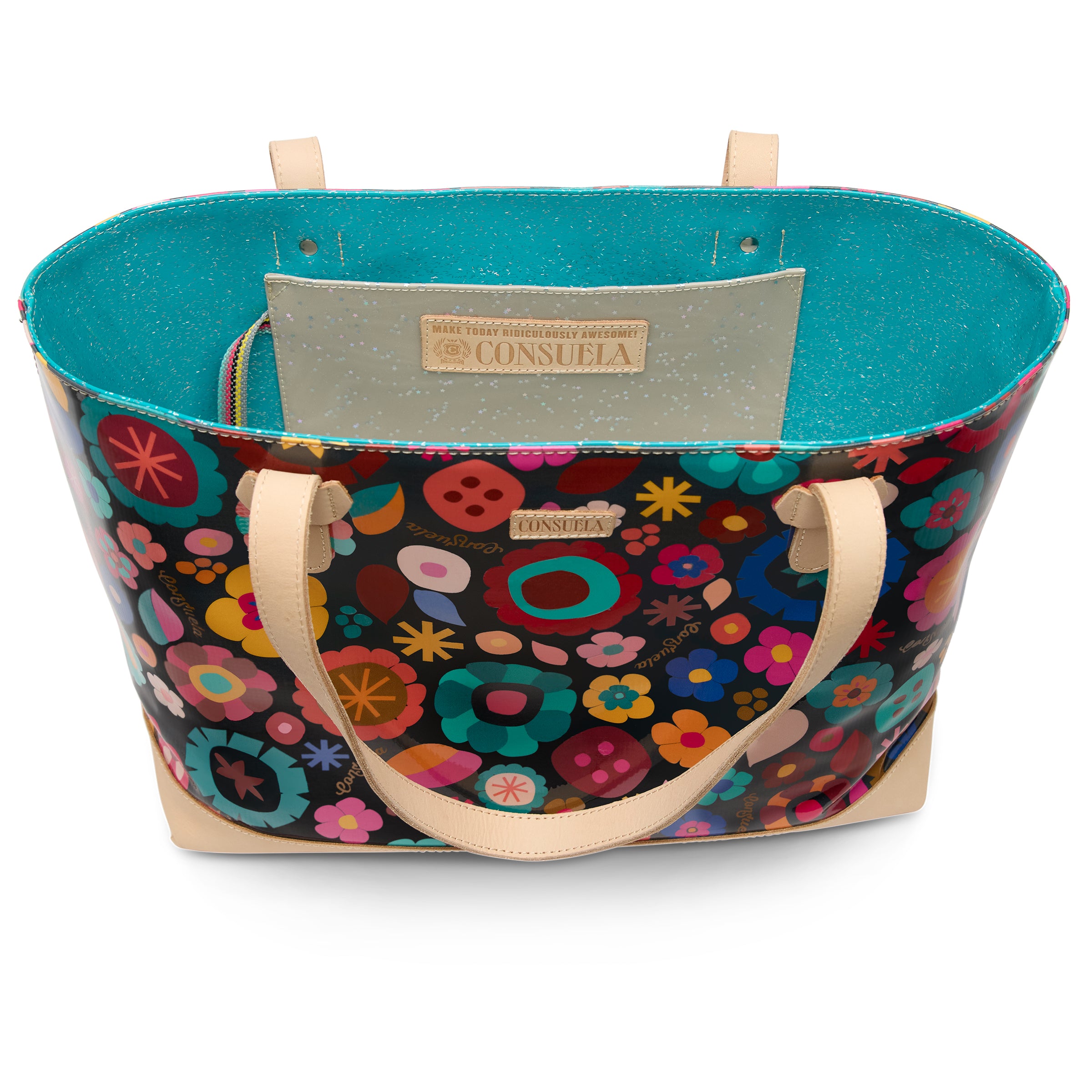 Amelie Big Breezy East/West Tote