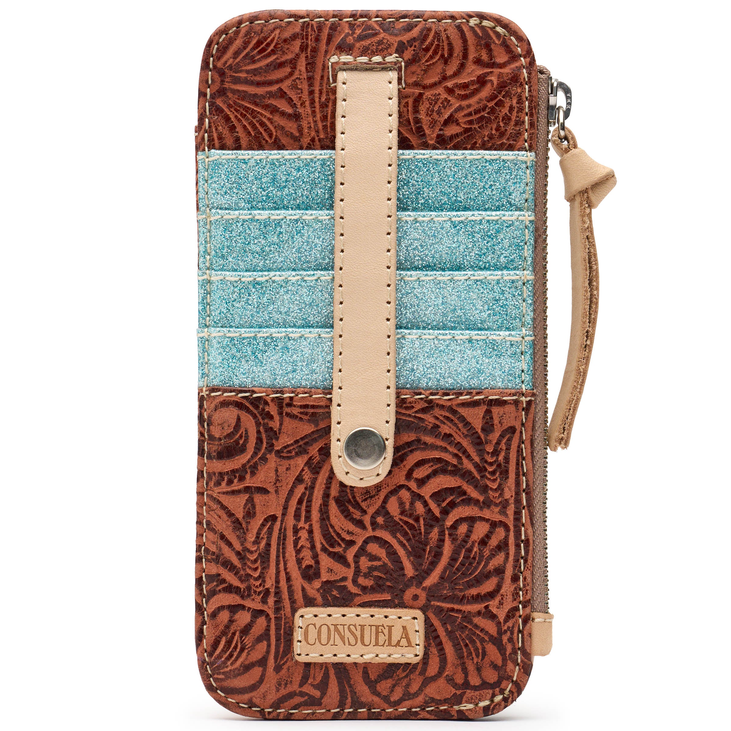 Wallet | Sally Card Organizer | Consuela
