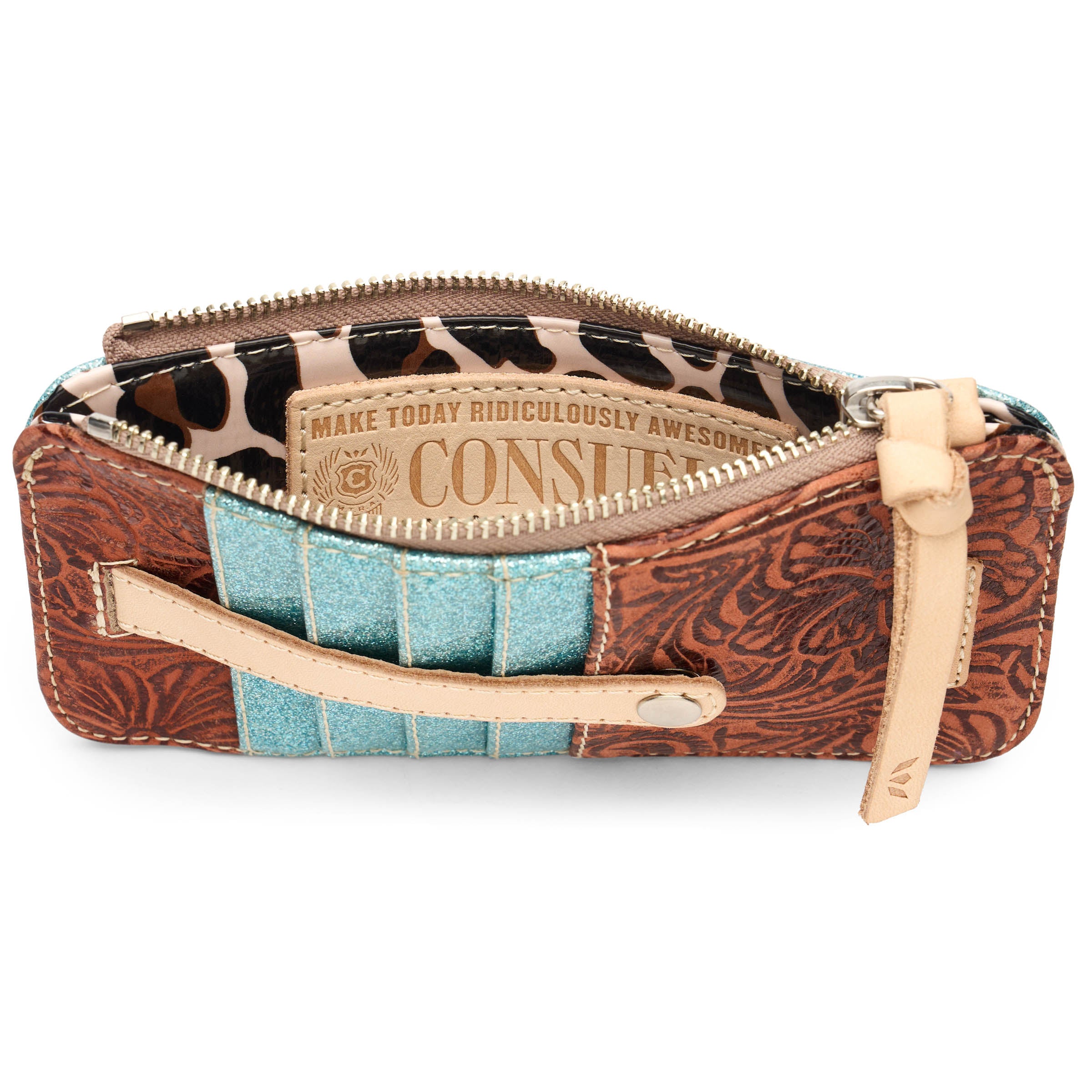 Wallet | Sally Card Organizer | Consuela