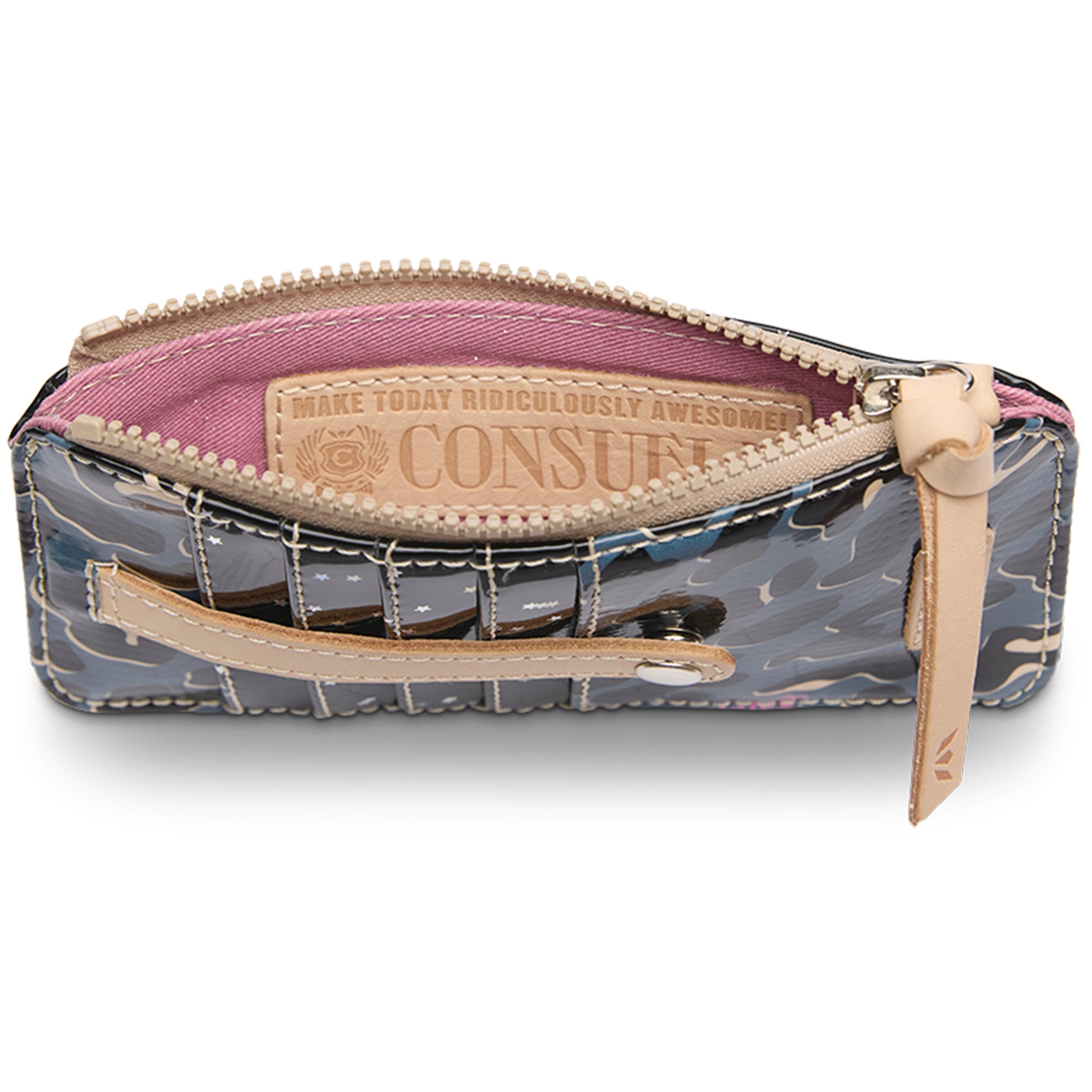 Colorful Consuela Women's Wallet