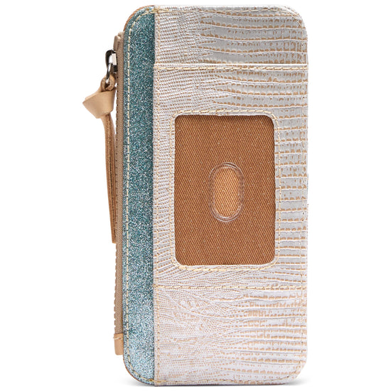 Consuela Colorful Women Card Organizer Wallet
