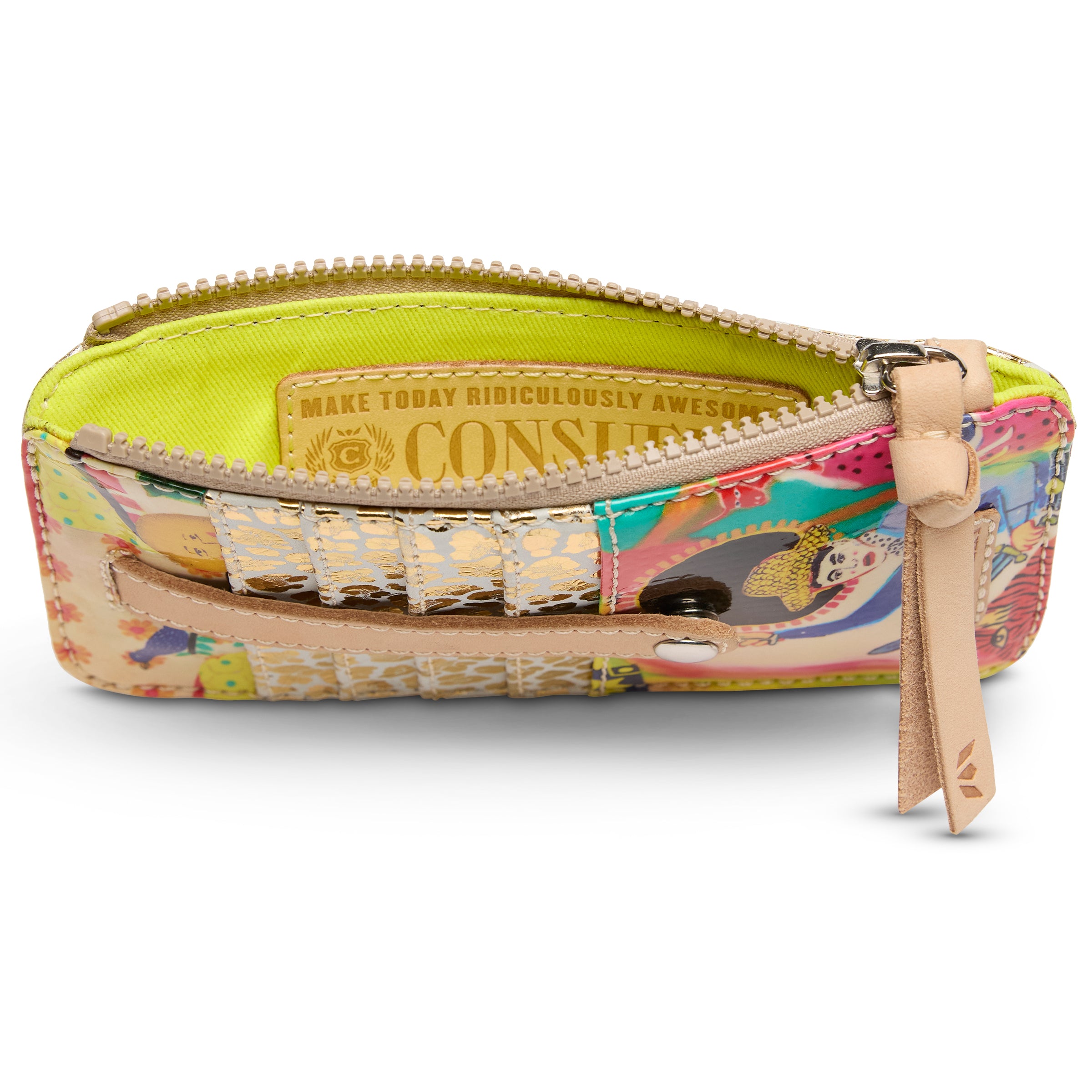 Colin Card Organizer