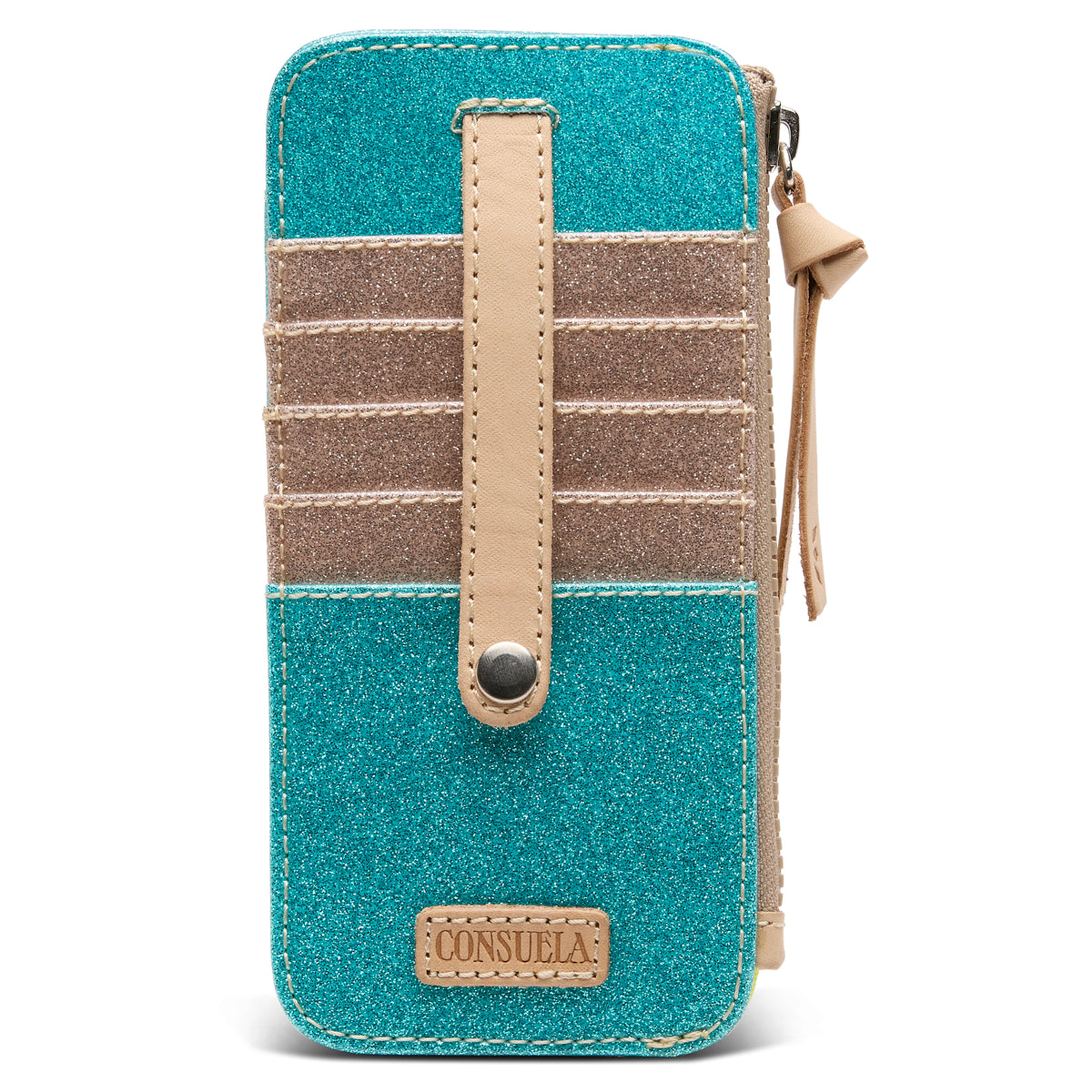 Wallet | Lumi Card Organizer | Consuela
