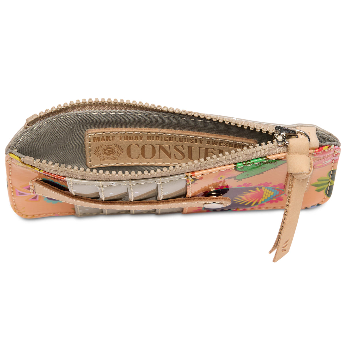 Peach Card Organizer