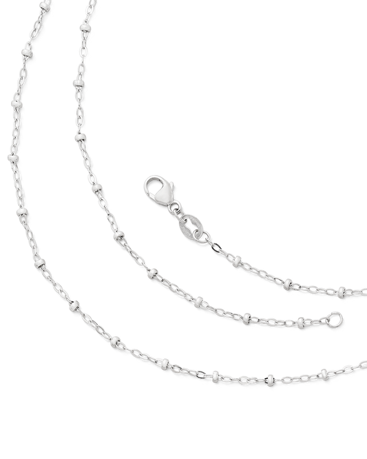 Forged Beaded Chain