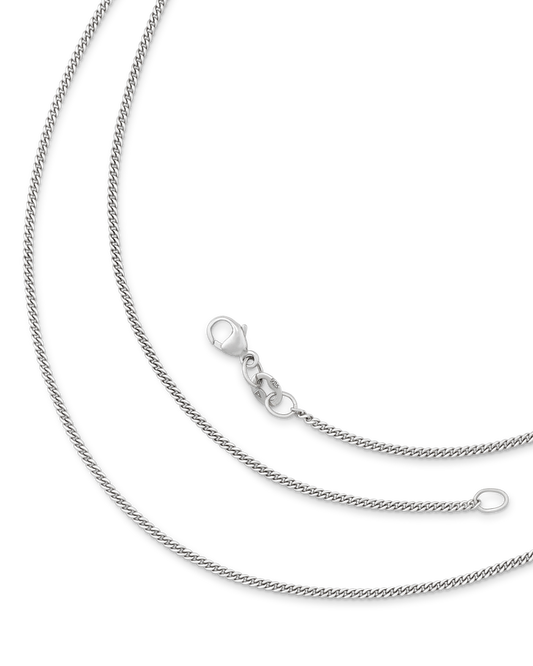 Fine Curb Chain