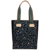 Colorful Consuela Tote Bag