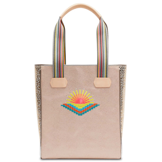 Consuela Colorful Women Chica Tote Bag