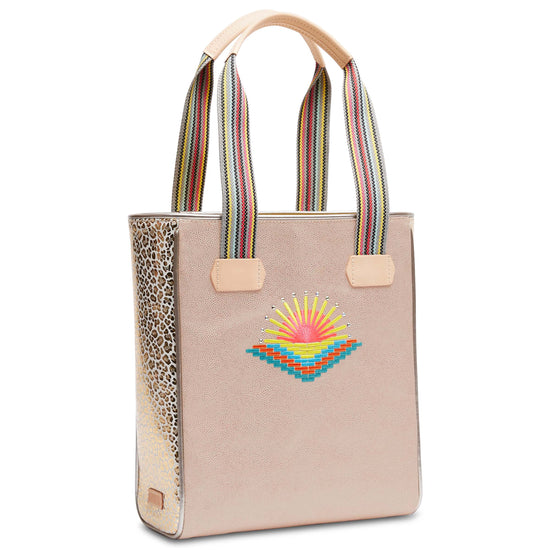 Consuela Colorful Women Chica Tote Bag