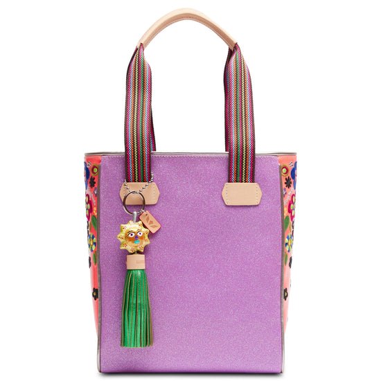 Consuela Colorful Women Chica Tote Bag