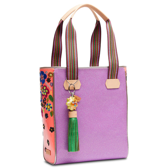 Consuela Colorful Women Chica Tote Bag