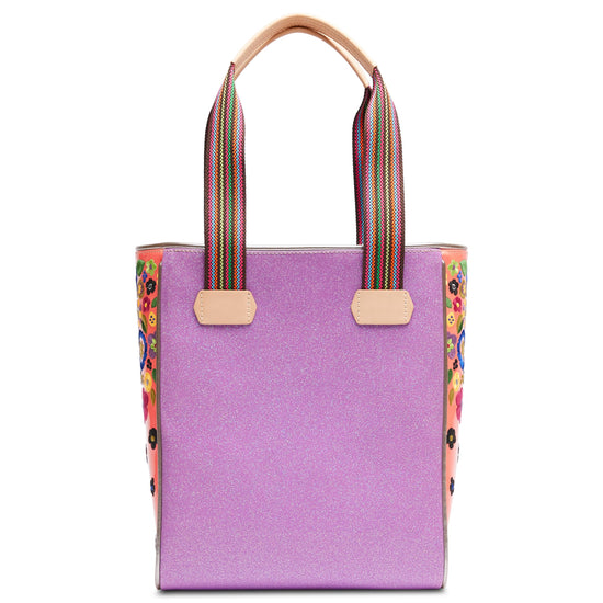 Consuela Colorful Women Chica Tote Bag
