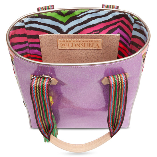 Consuela Colorful Women Chica Tote Bag