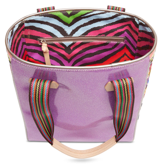 Consuela Colorful Women Chica Tote Bag