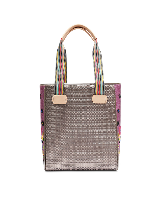 Consuela Colorful Women Chica Tote Bag
