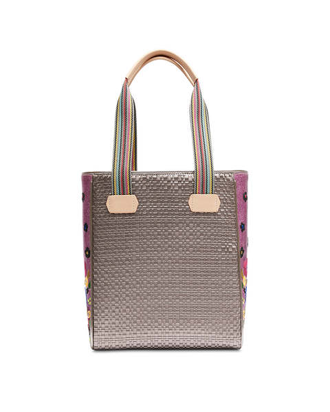 【完売・店頭在庫無】♩HLT Flat Logo Tote rose kate_spade_new_york_sam_icon_k