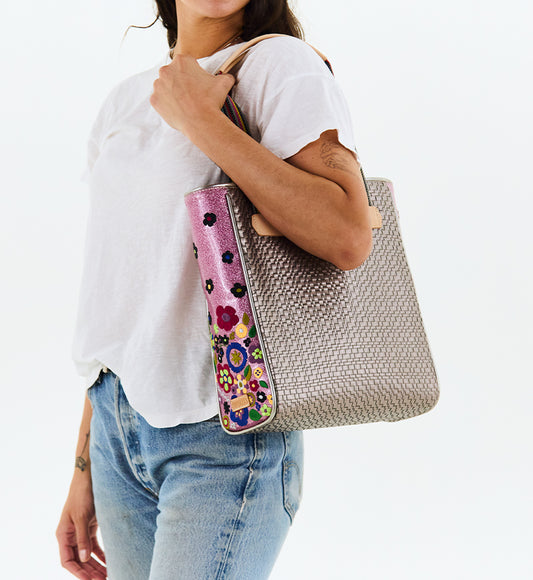 Consuela Colorful Women Chica Tote Bag