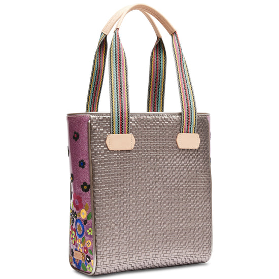 Consuela Colorful Women Chica Tote Bag