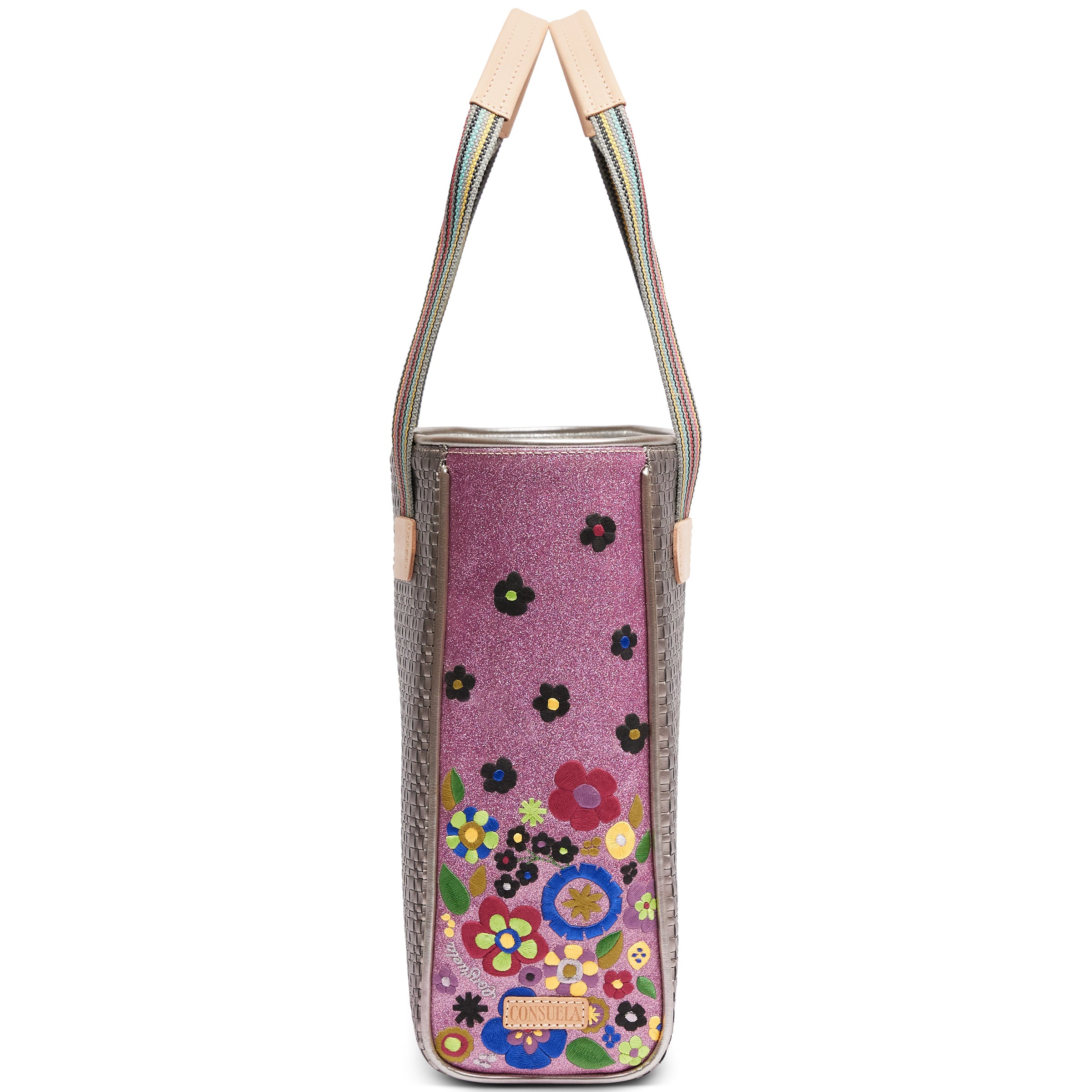 Consuela Colorful Women Chica Tote Bag