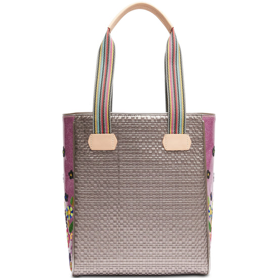 Consuela Colorful Women Chica Tote Bag