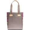Consuela Colorful Women Chica Tote Bag