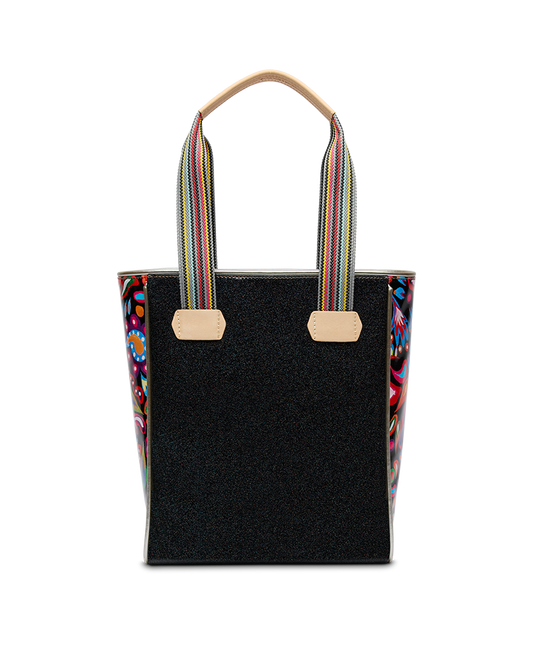 Consuela Colorful Women Chica Tote Bag