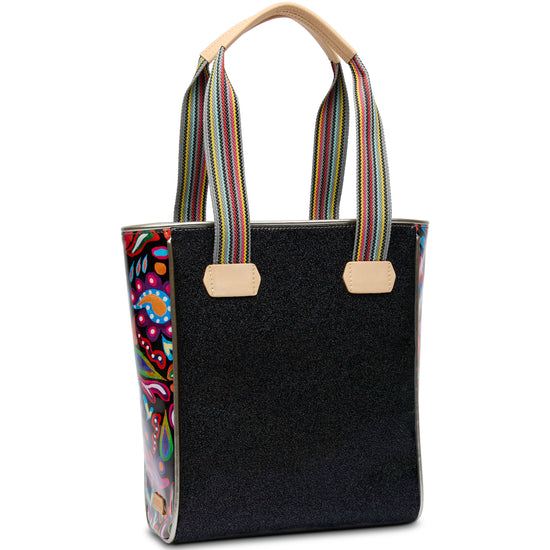 Consuela Colorful Women Chica Tote Bag
