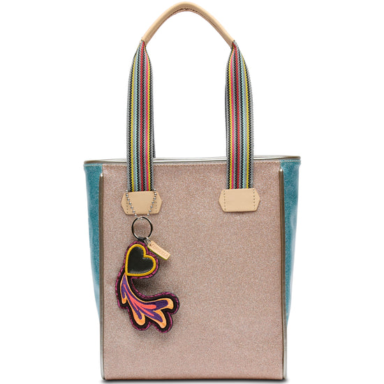 Consuela Colorful Women Chica Tote Bag