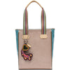 Consuela Colorful Women Chica Tote Bag