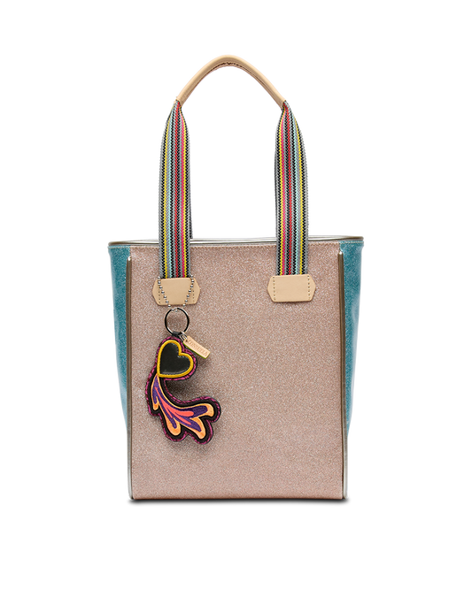 Consuela Colorful Women Chica Tote Bag