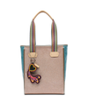 Consuela Colorful Women Chica Tote Bag