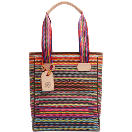 Consuela Colorful Women Chica Tote Bag