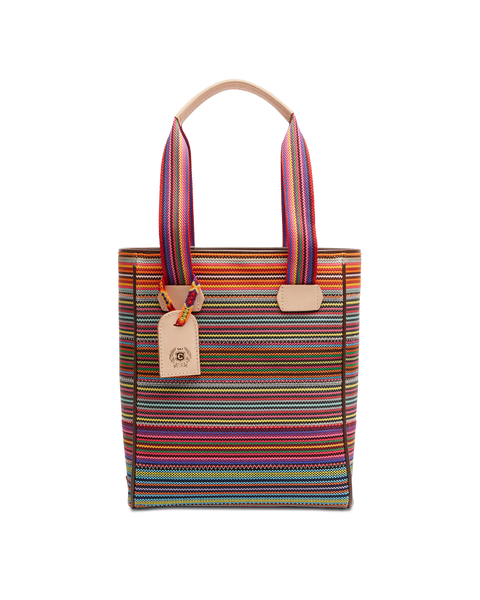 【新品未使用】te+ 手袋 check WOMEN orange 21cm Ale Chica Tote – Consuela