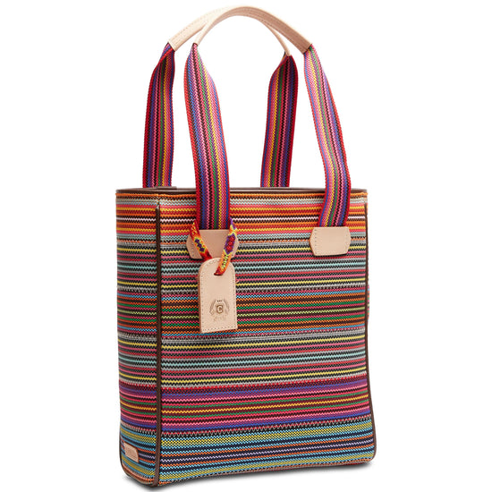Consuela Colorful Women Chica Tote Bag