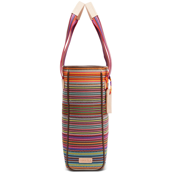 Consuela Colorful Women Chica Tote Bag